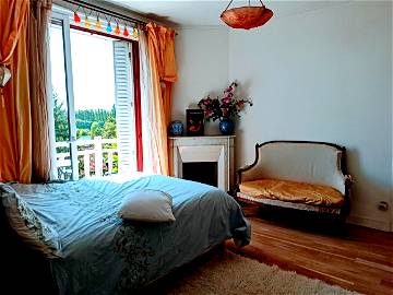 Room For Rent La Frette-Sur-Seine 244802-1