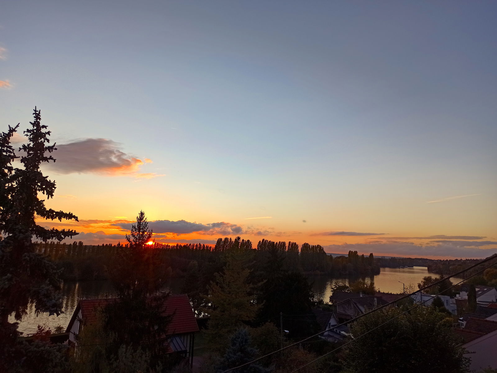 Hemvistelse La Frette-sur-Seine 244802