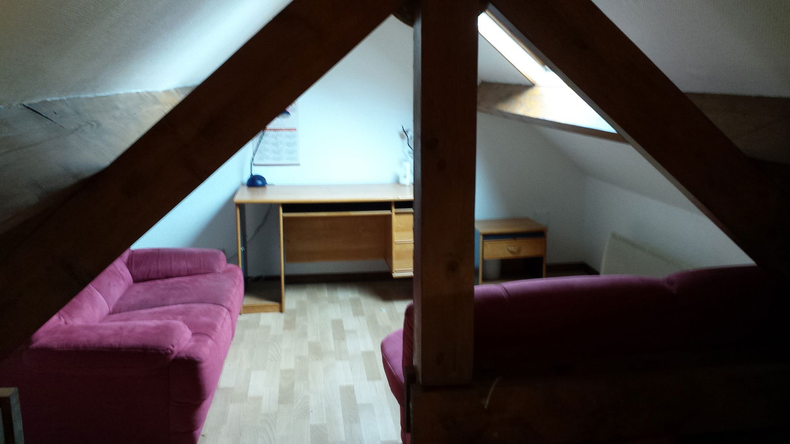 Chambre Chez L'habitant Butry-sur-Oise 92374