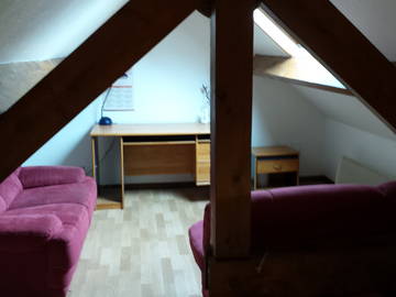 Chambre À Louer Butry-Sur-Oise 92374