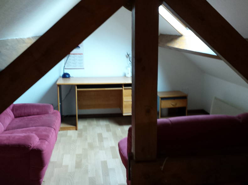 Chambre Chez L'habitant Butry-sur-Oise 92374-1