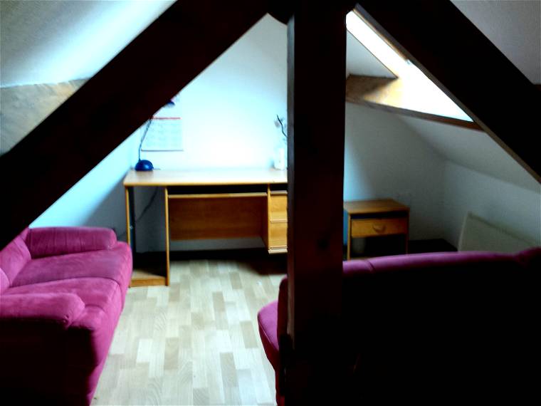 Homestay Butry-sur-Oise 92374-1