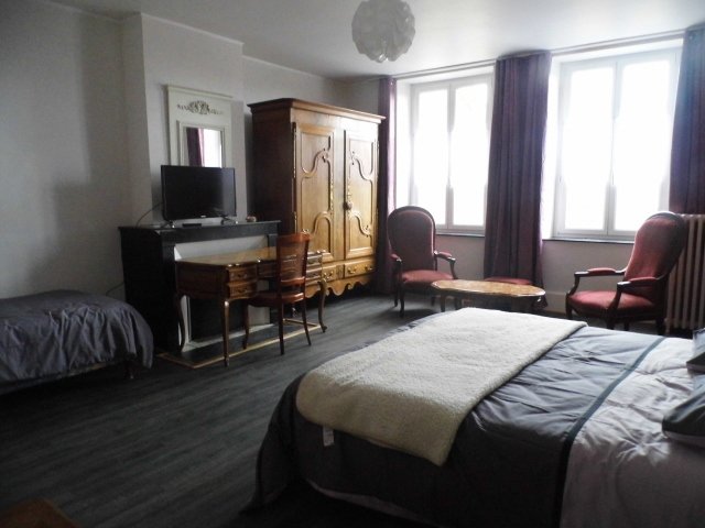 Hemvistelse Saint-Aubin-sur-Aire 168706