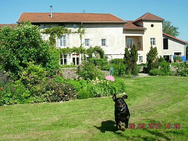 Hemvistelse Saint-Aubin-sur-Aire 168706