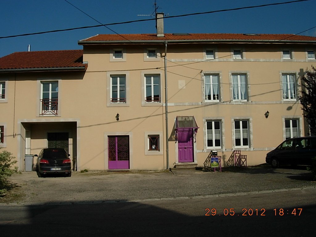 Hemvistelse Saint-Aubin-sur-Aire 168706