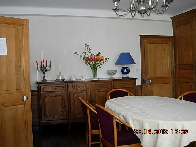 Hemvistelse Saint-Aubin-sur-Aire 168706