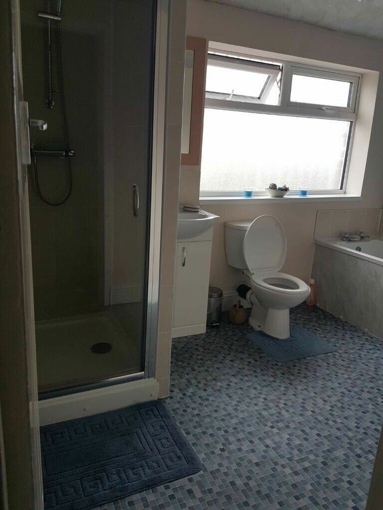 Chambre Chez L'habitant Newcastle upon Tyne 250832