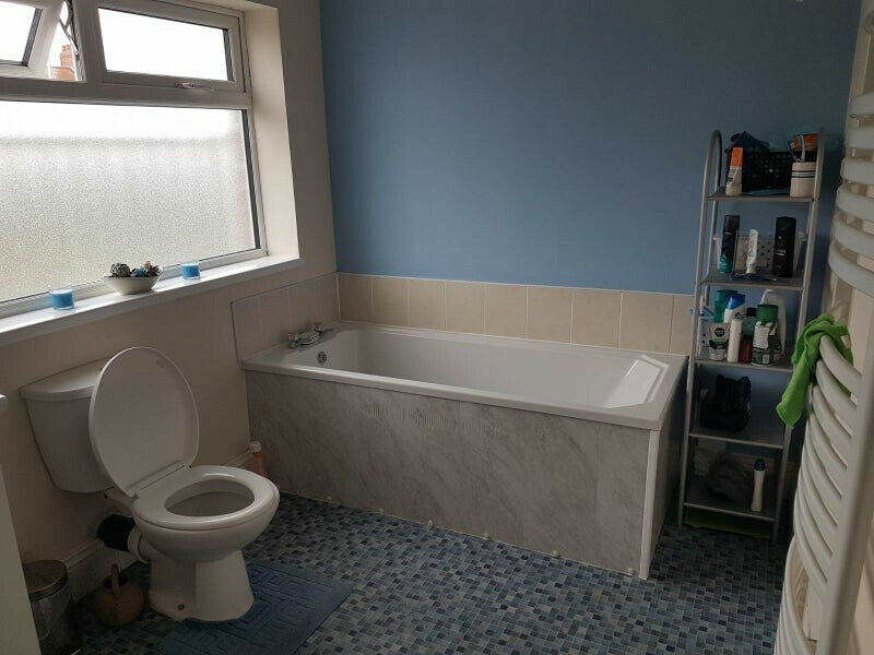 Chambre Chez L'habitant Newcastle upon Tyne 250832