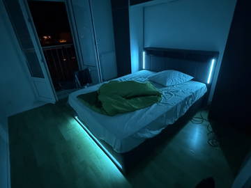 Colocation à louer à Le Mans - photo 6 : chambre-6