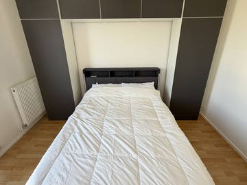 Colocation à louer à Le Mans - photo 1 : chambre-1