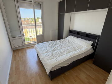 Colocation à louer à Le Mans - photo 5 : chambre-5