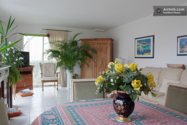 Chambre Chez L'habitant Vannes 321507