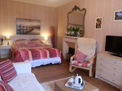 Homestay Étables-sur-Mer 53802