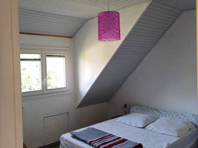 Zimmer mit Küche
