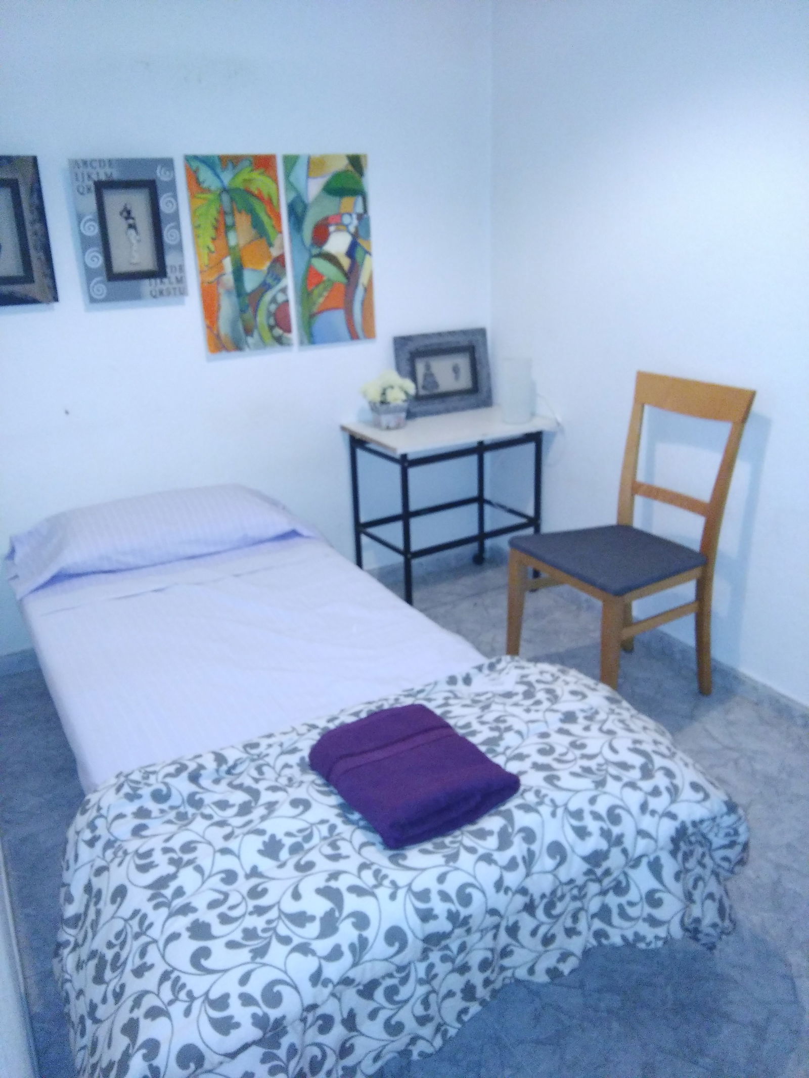 Chambre Chez L'habitant València 131507