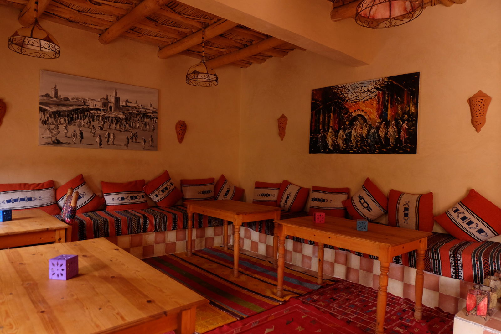 Chambre Chez L'habitant Telouet 195569