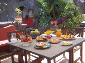 Chambres chez ancien Village sur la mer