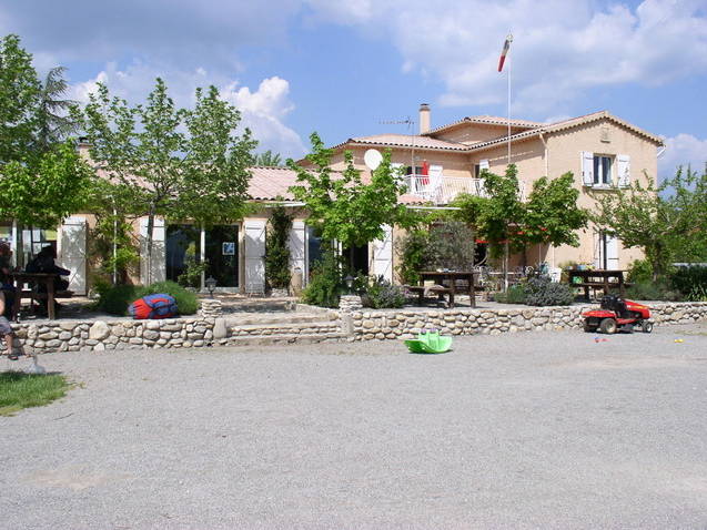 Chambres D'hôtes Laragne monteglin 7928-1