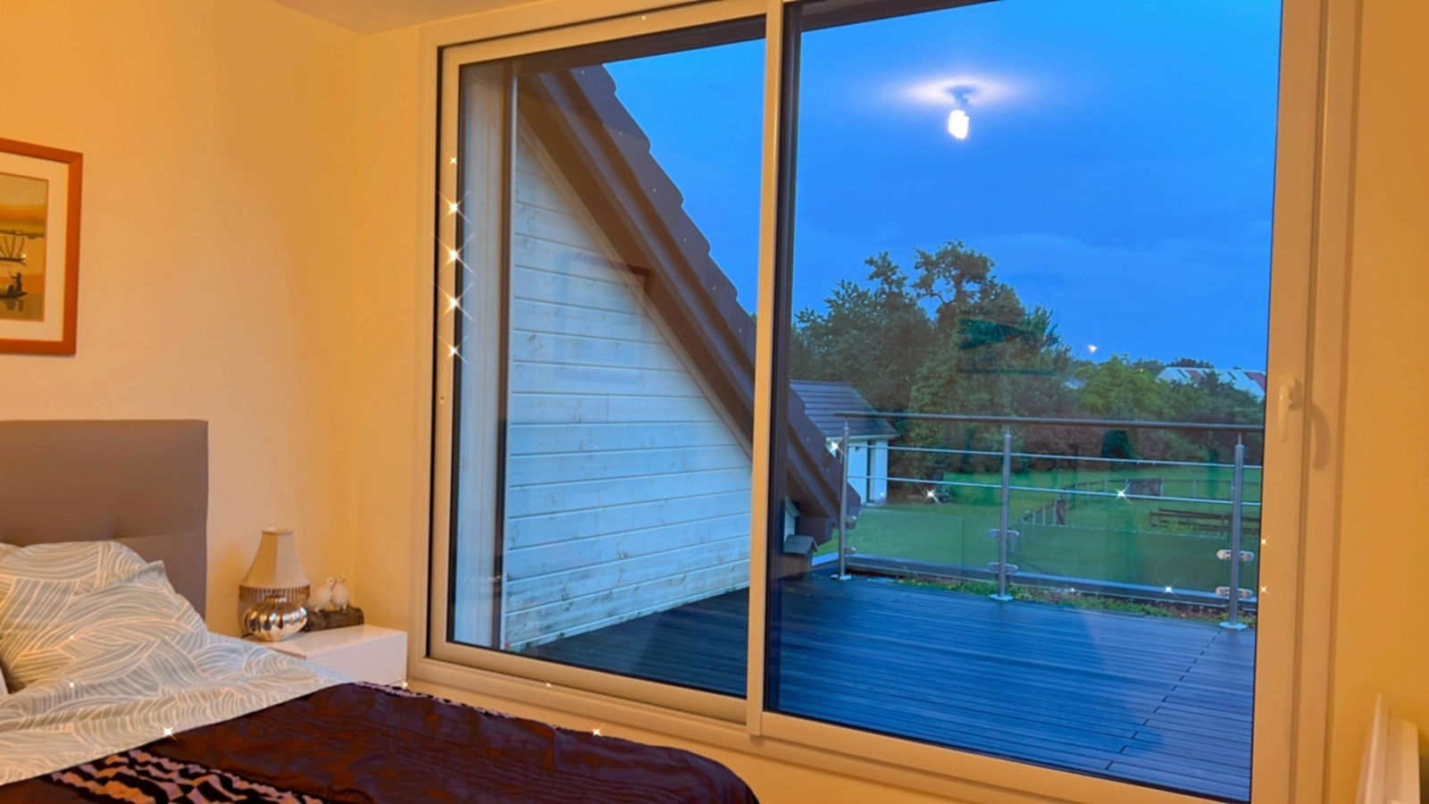 Chambre Chez L'habitant Mereau 393247