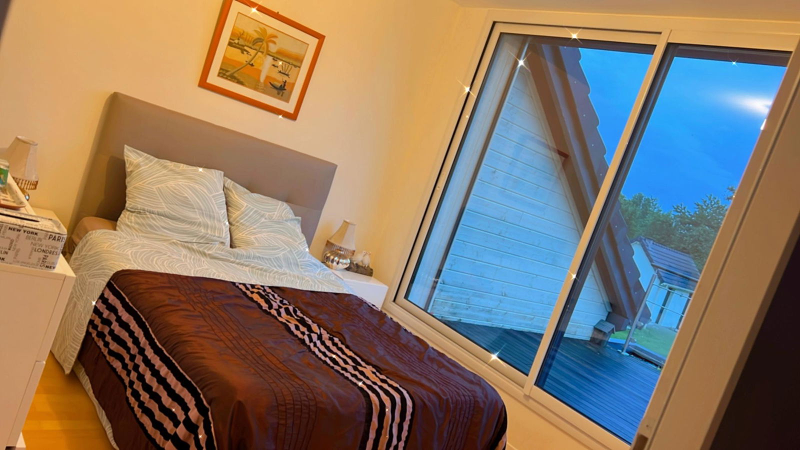 Chambre Chez L'habitant Mereau 393247