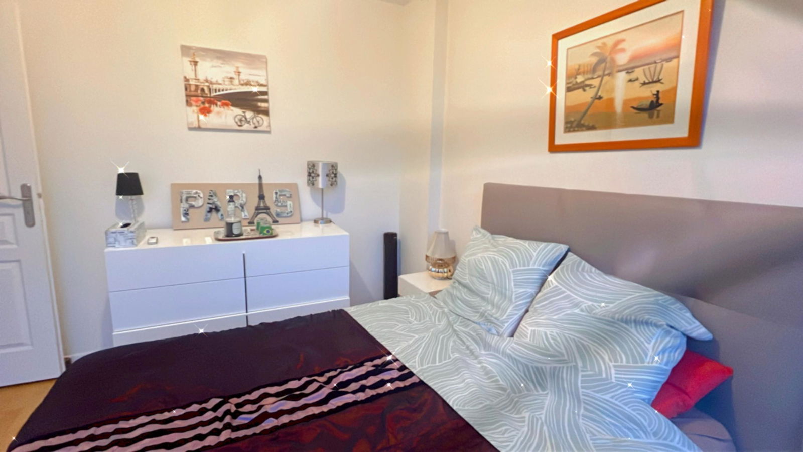 Chambre Chez L'habitant Mereau 393247