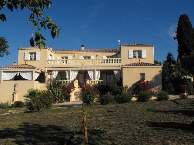 Gastenkamers Saint-Geniès-de-Fontedit 25643