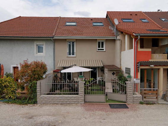 Gastfamilie Aix-les-Bains 40307-4