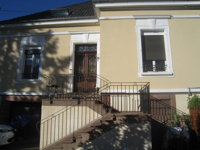 Chambre Chez L'habitant Guebwiller 330477-2