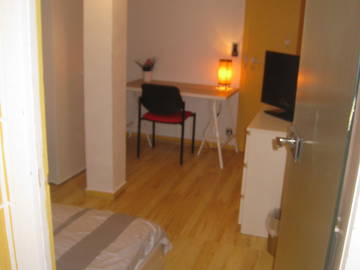 Chambre chez l'habitant à louer à Guebwiller - photo 8 : chambre-8
