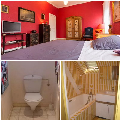 Chambre Chez L'habitant Guebwiller 330887