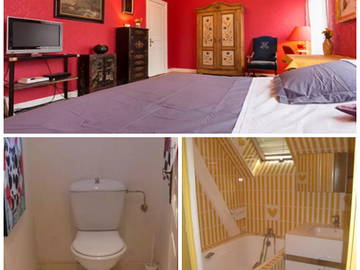 Chambre chez l'habitant à louer à Guebwiller - photo 10 : autre pièce-10