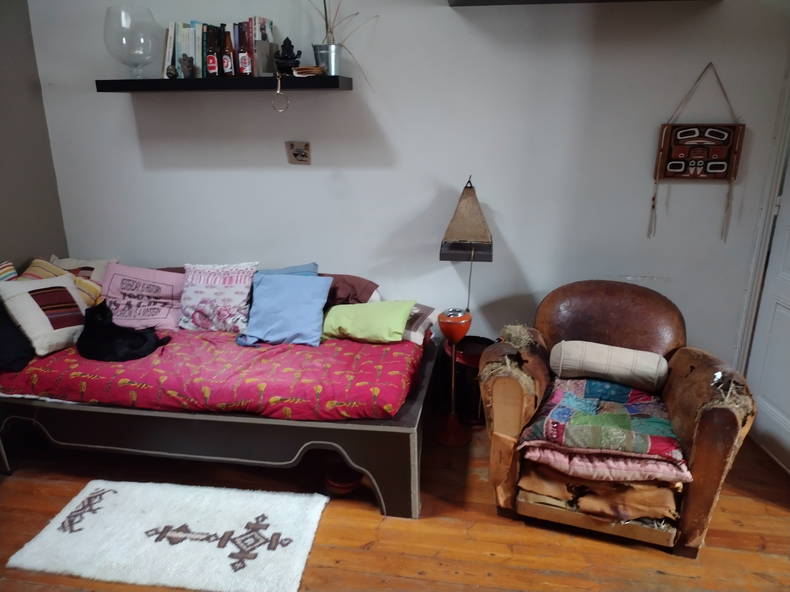 Chambre Chez L'habitant Angoulême 635450-3