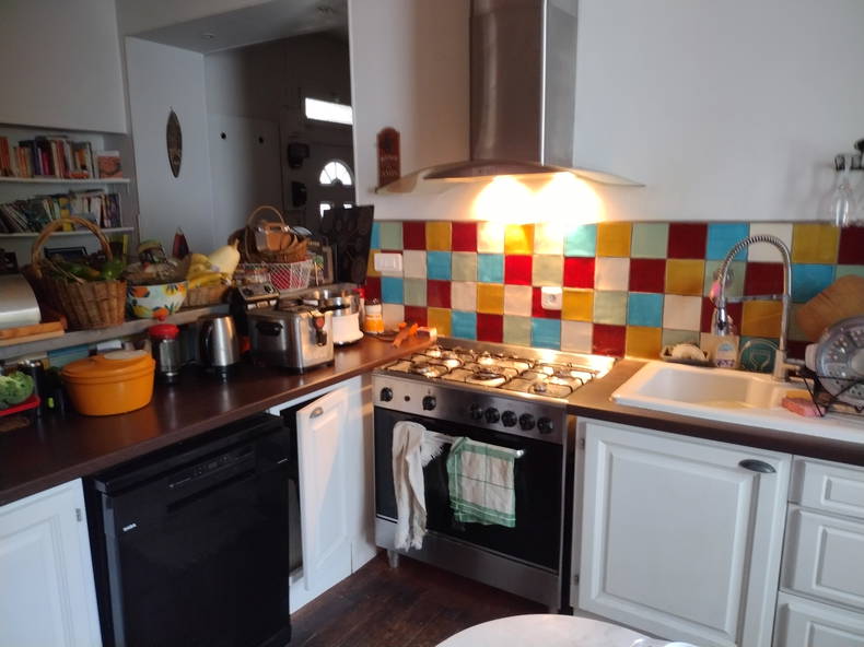 Chambre Chez L'habitant Angoulême 635450-4