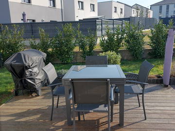 Chambre Chez L'habitant Guénange 664043-4