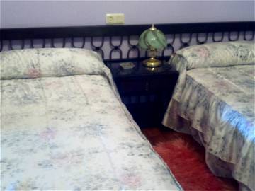 Room For Rent Hontoria Del Pinar 184810-1