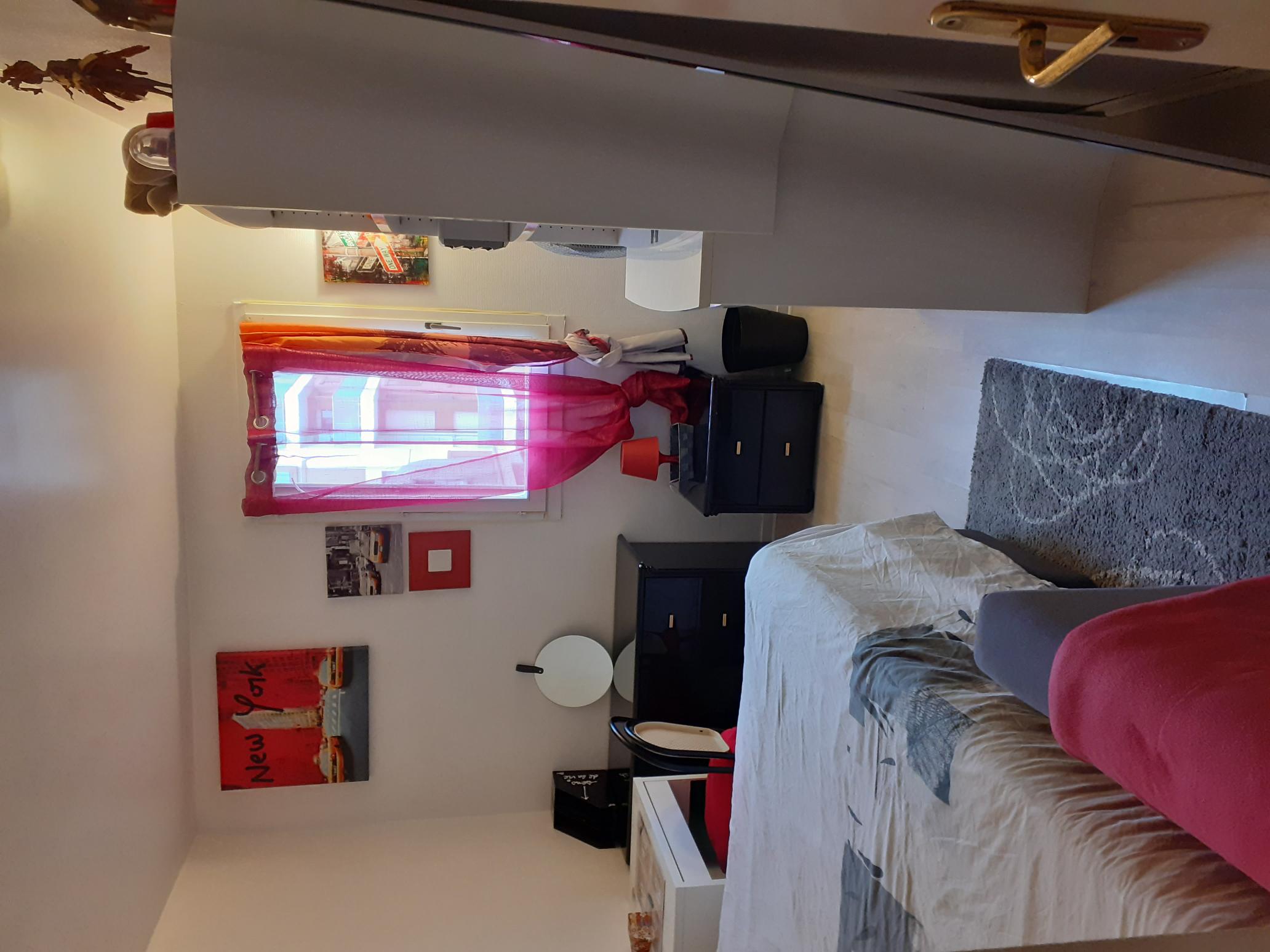 Chambre Chez L'habitant Rueil-Malmaison 658728