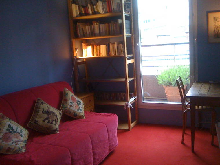 Homestay Paris 41223