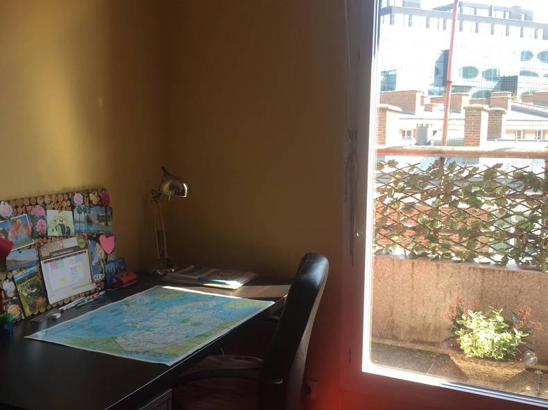 Gastgezin Paris 41223-4