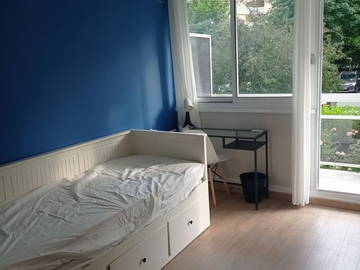 Roomlala | Chambres Colocation Noisy Champs RER A 15 Mn De Paris