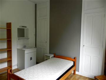 Chambre Chez L'habitant Mons-En-Barœul 52888-1