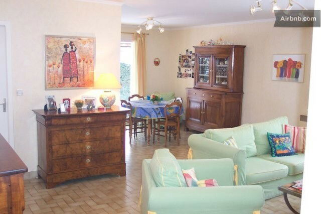 Chambre Chez L'habitant Craponne 48679