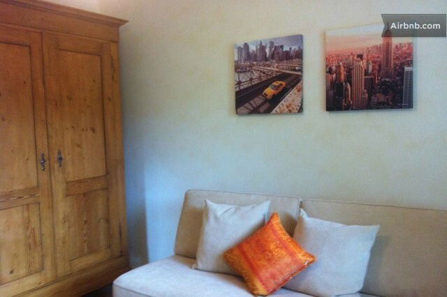 Chambre Chez L'habitant Craponne 48679
