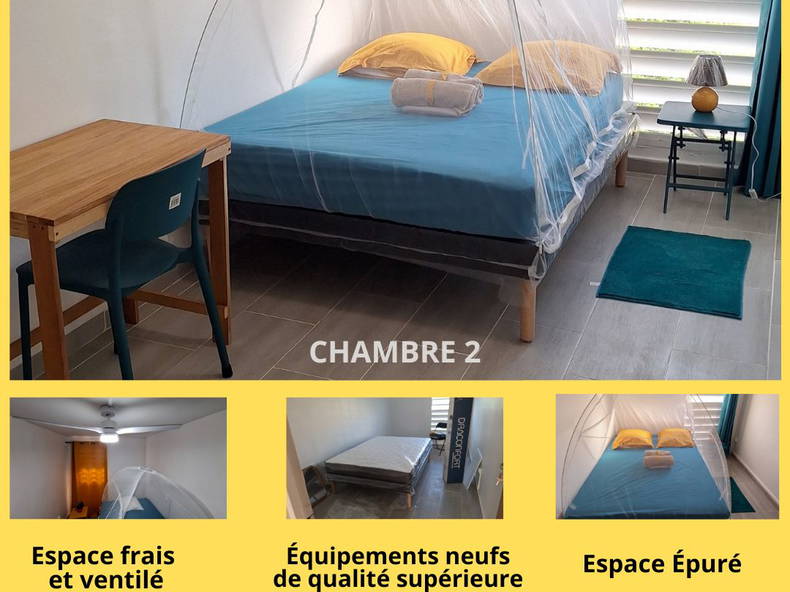 Gastfamilie Les Abymes 510409-1