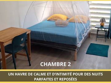 Chambre Chez L'habitant Les Abymes 510409-4