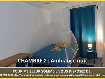 Chambre Chez L'habitant Les Abymes 510409-12