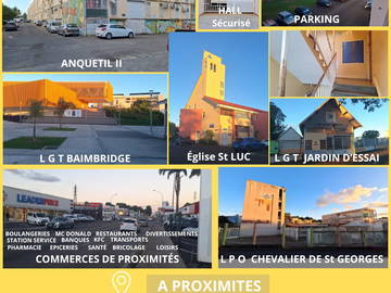 Chambre Chez L'habitant Les Abymes 510447-11