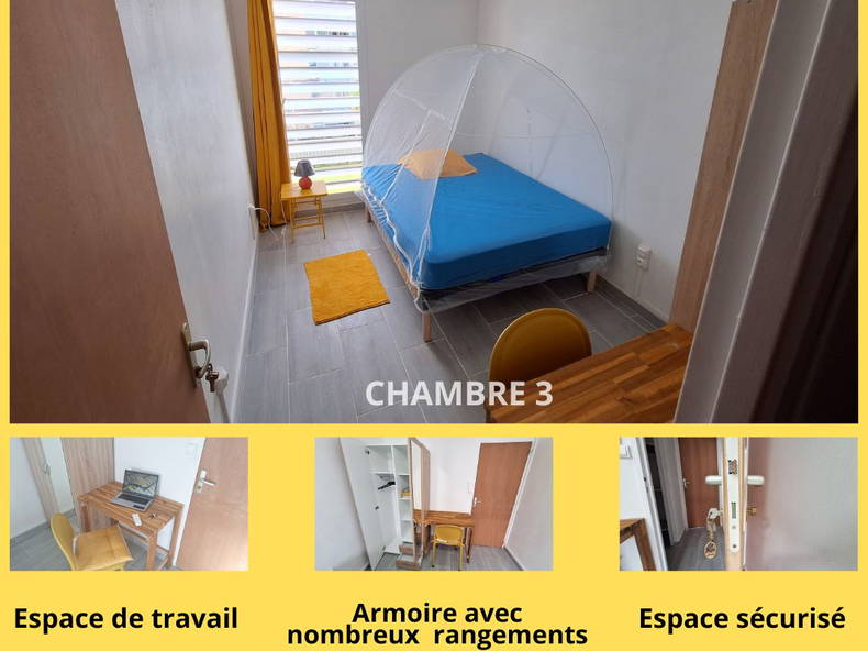 Homestay Les Abymes 510447-2