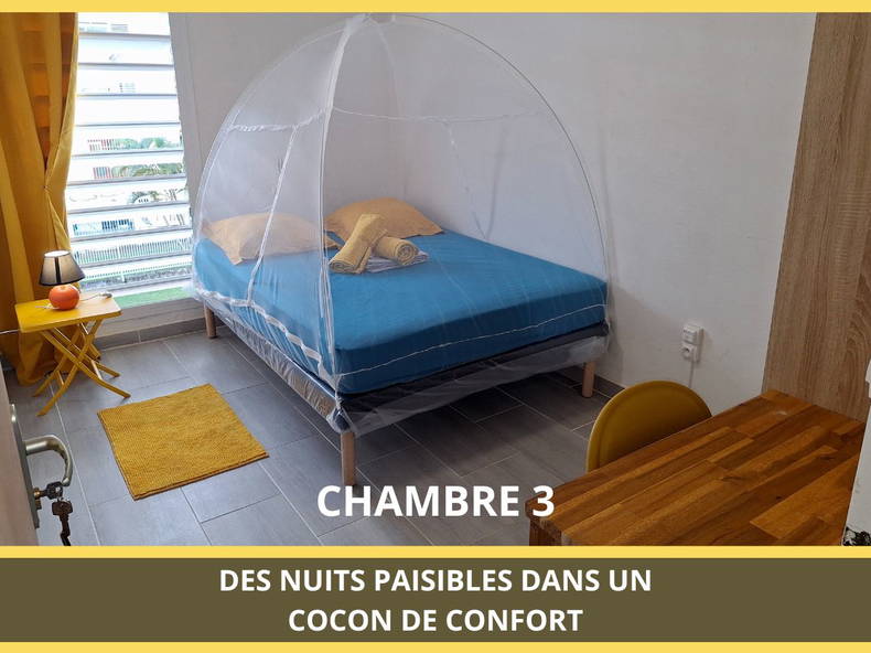 Homestay Les Abymes 510447-1