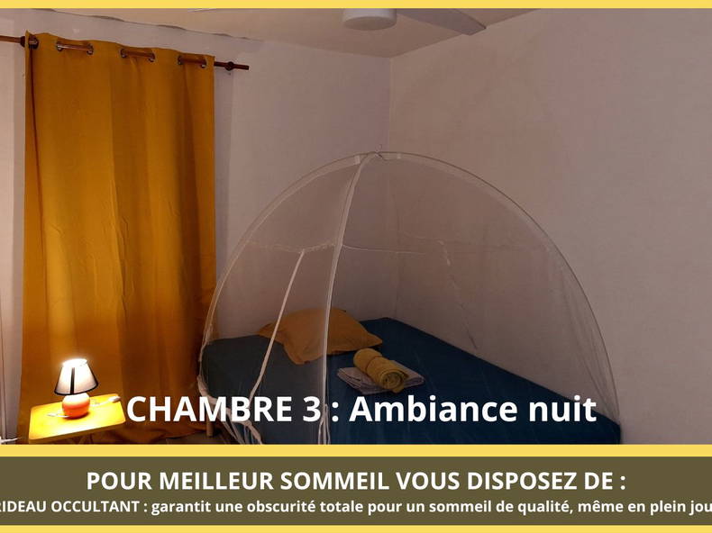 Homestay Les Abymes 510447-3