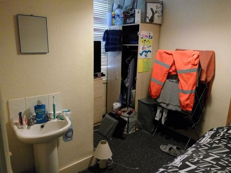 Chambre Chez L'habitant London 136708